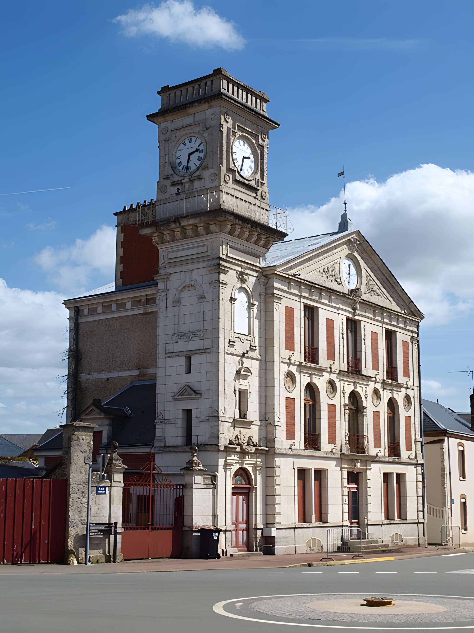 Musée Farcot à Sainville