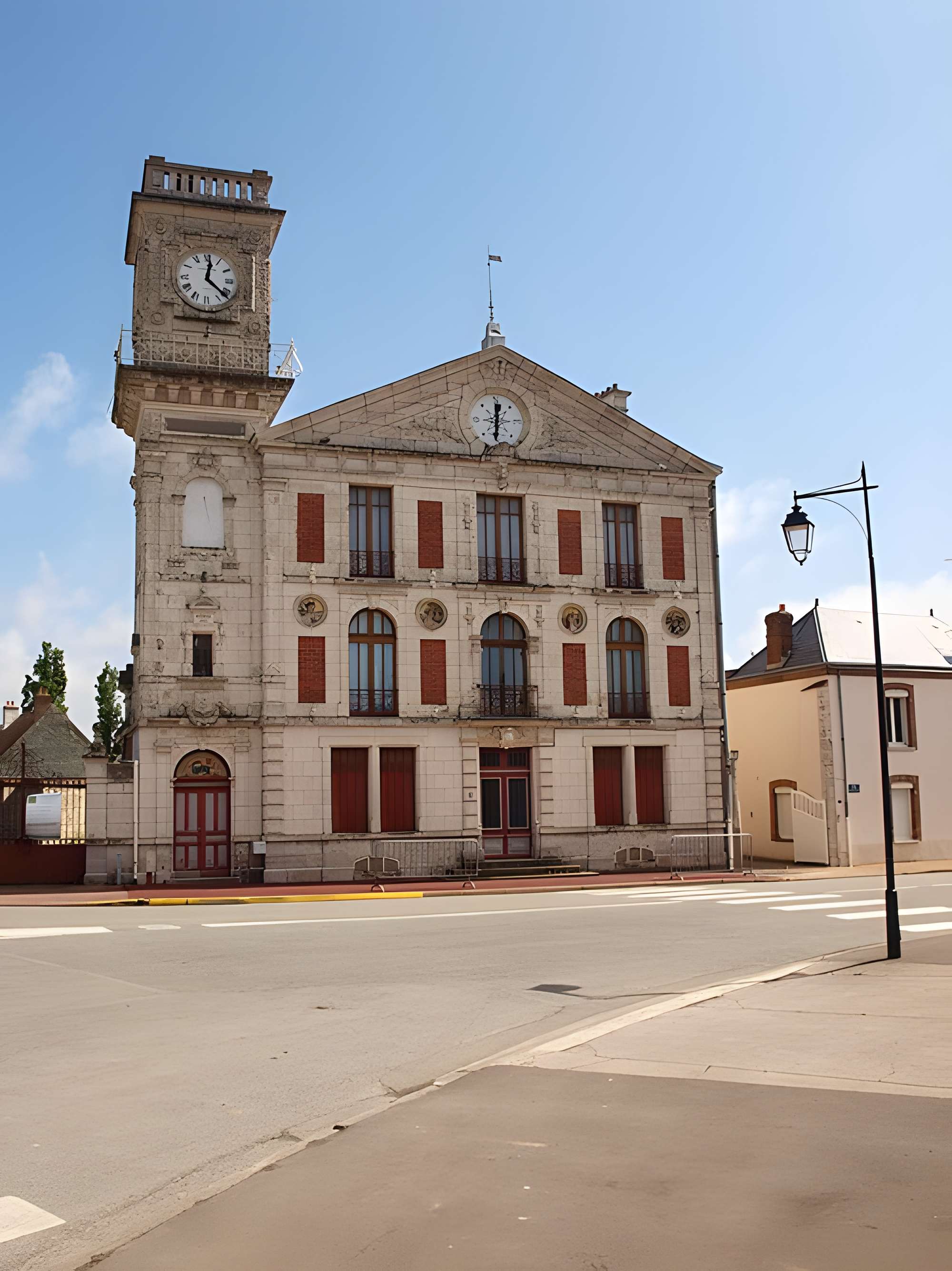 Musée Farcot à Sainville