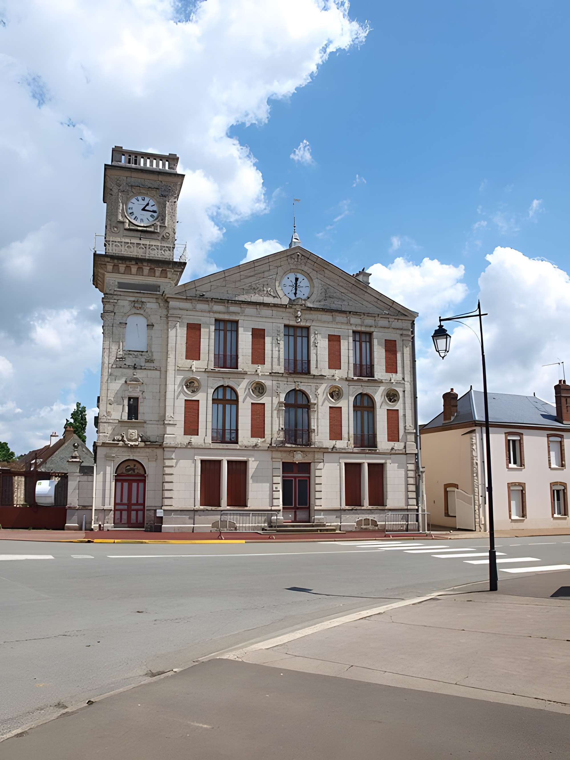 Musée Farcot à Sainville