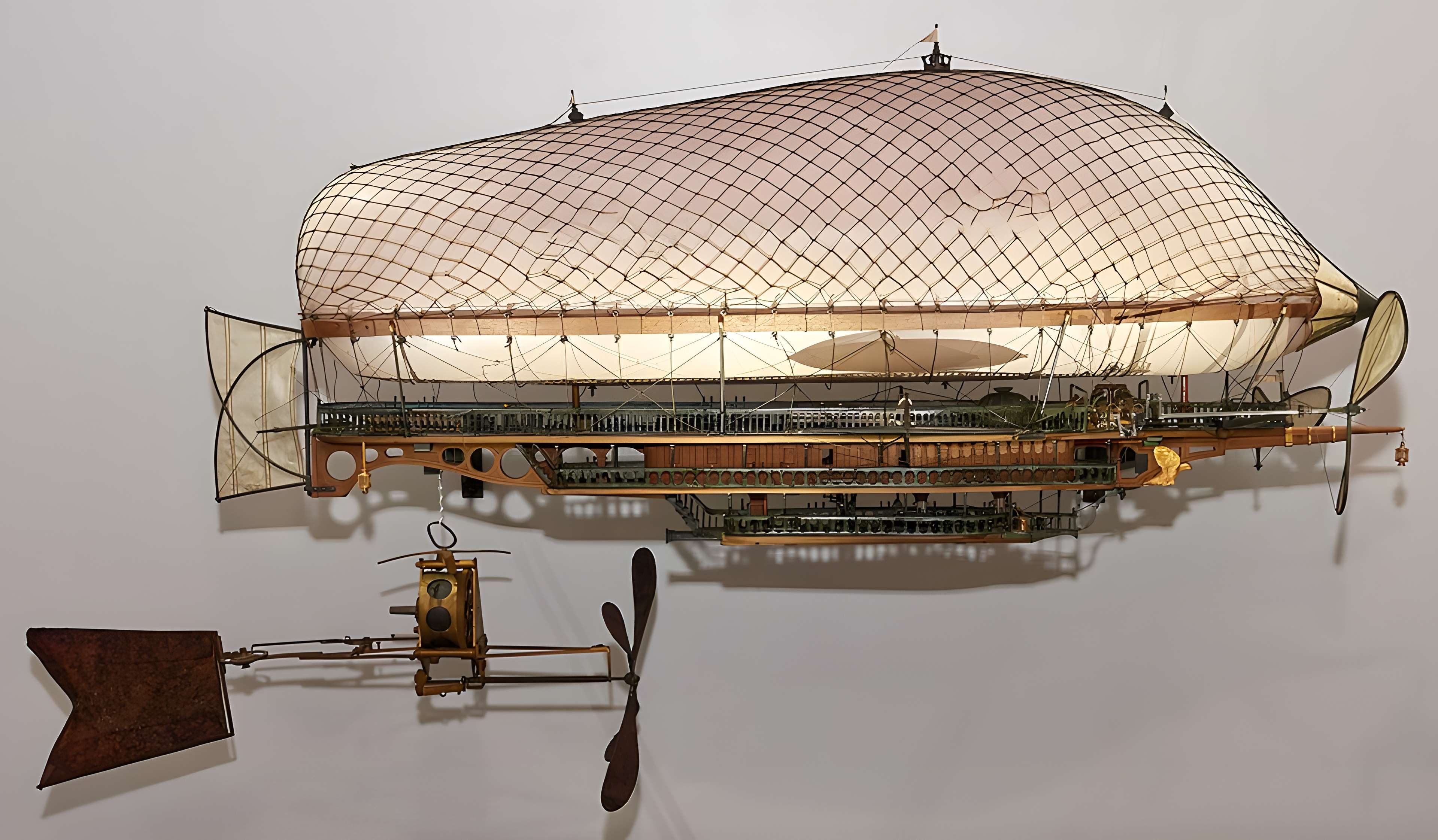 Musée Farcot à Sainville