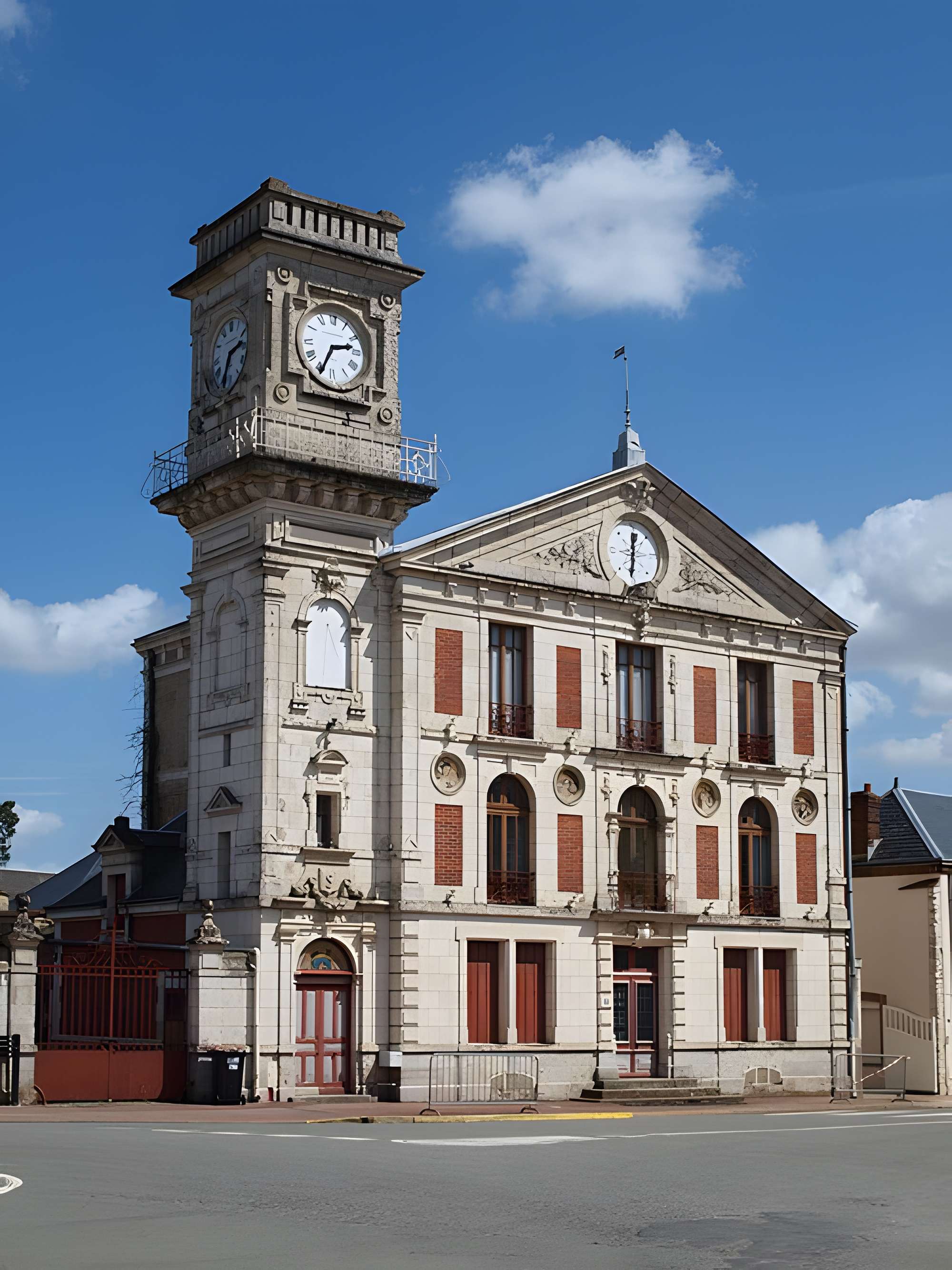 Musée Farcot à Sainville