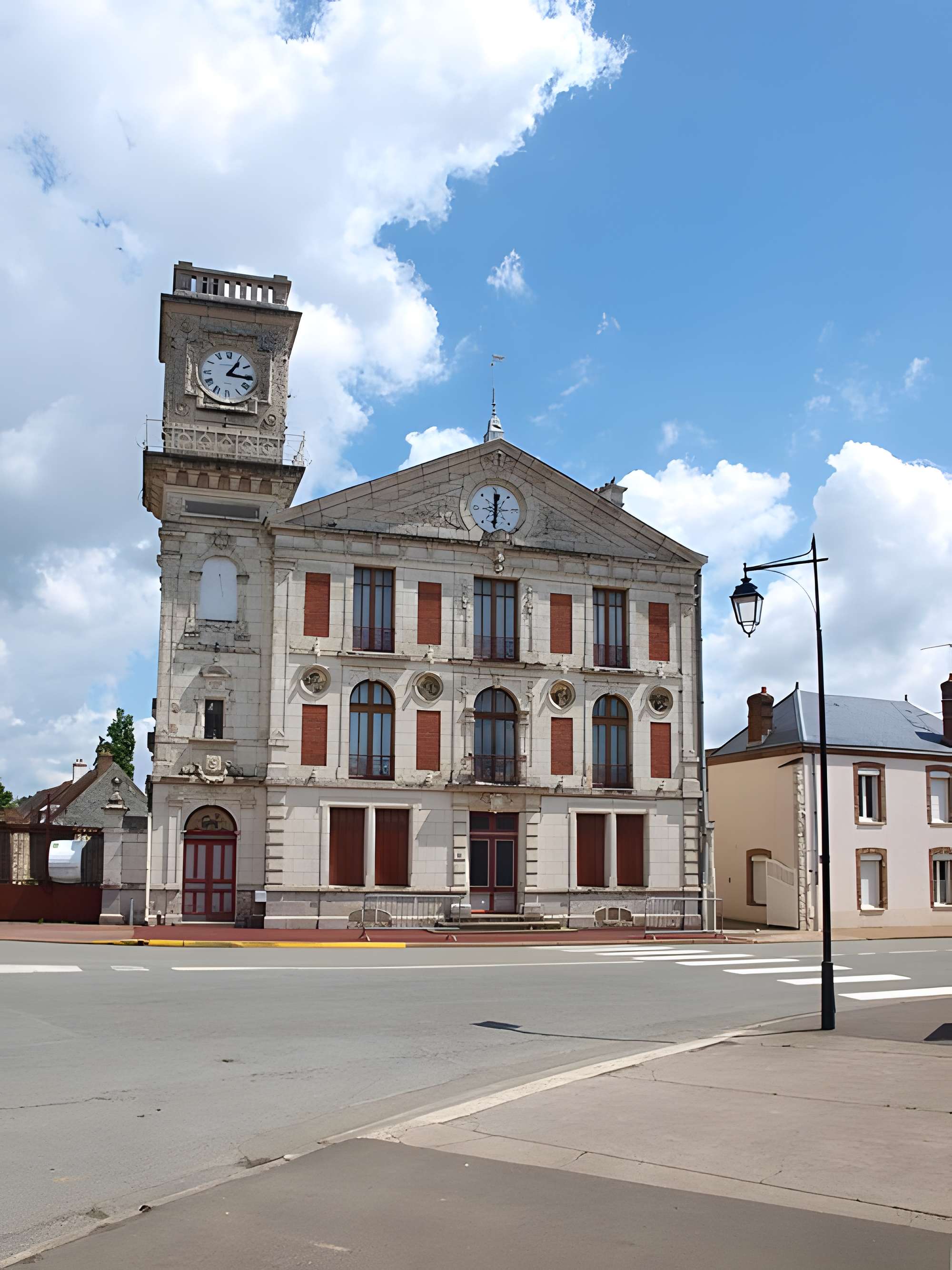 Musée Farcot à Sainville