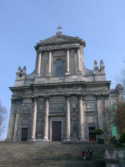 Photo de Cathédrale Notre-Dame-et-Saint-Vaast d'Arras