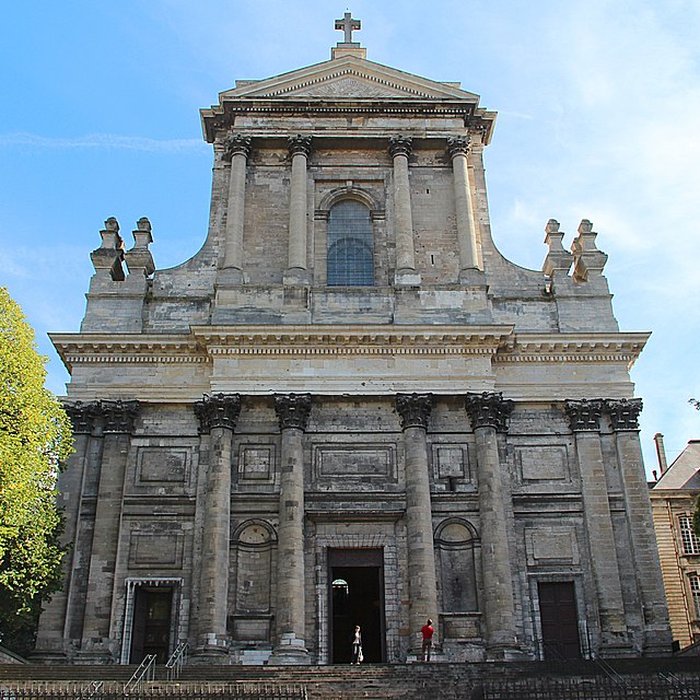 Photo de Cathédrale Notre-Dame-et-Saint-Vaast dArras