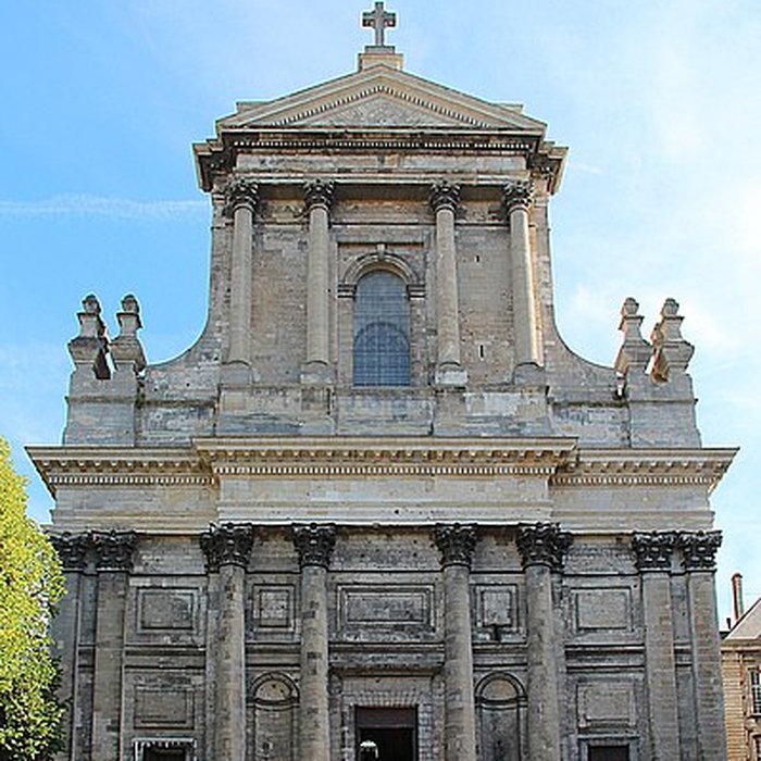 Photo de Cathédrale Notre-Dame-et-Saint-Vaast dArras