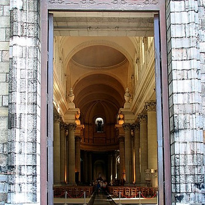 Photo de Cathédrale Notre-Dame-et-Saint-Vaast dArras