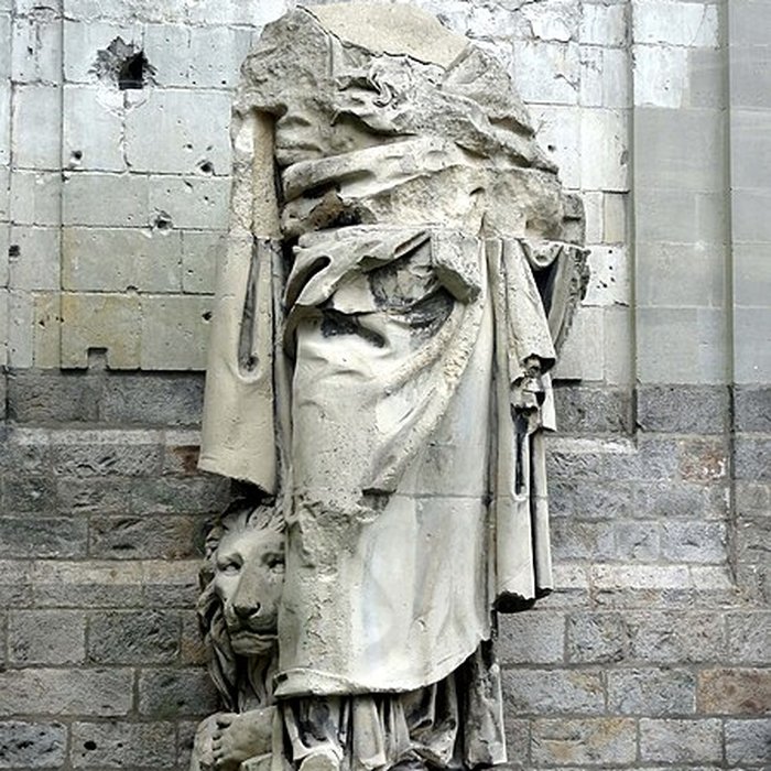 Photo de Cathédrale Notre-Dame-et-Saint-Vaast dArras