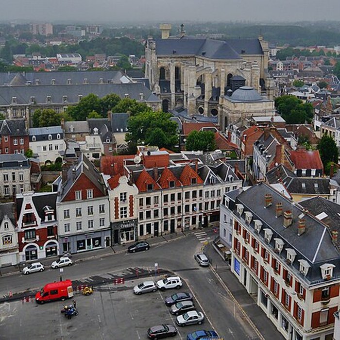 Photo de Cathédrale Notre-Dame-et-Saint-Vaast dArras