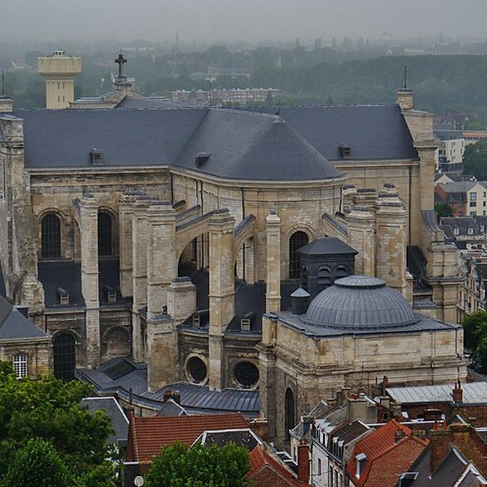 Photo de Cathédrale Notre-Dame-et-Saint-Vaast dArras
