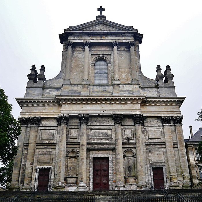 Photo de Cathédrale Notre-Dame-et-Saint-Vaast dArras