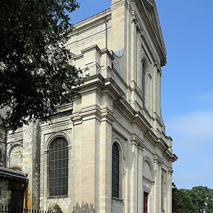 Photo de Cathédrale Notre-Dame-et-Saint-Vaast dArras