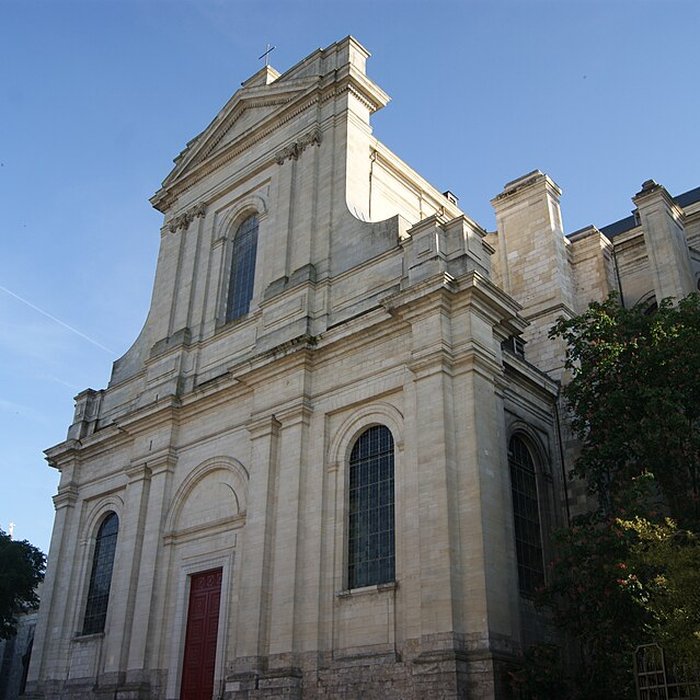 Photo de Cathédrale Notre-Dame-et-Saint-Vaast dArras