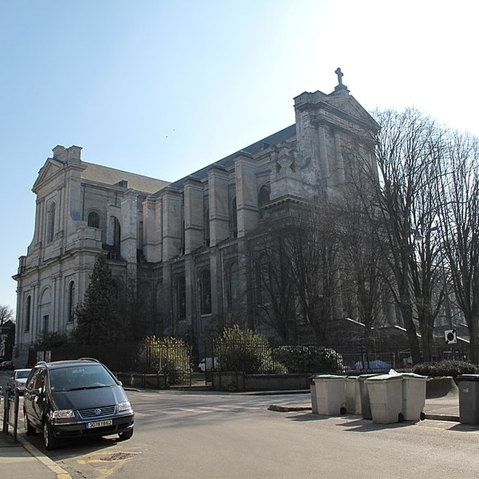 Photo de Cathédrale Notre-Dame-et-Saint-Vaast dArras
