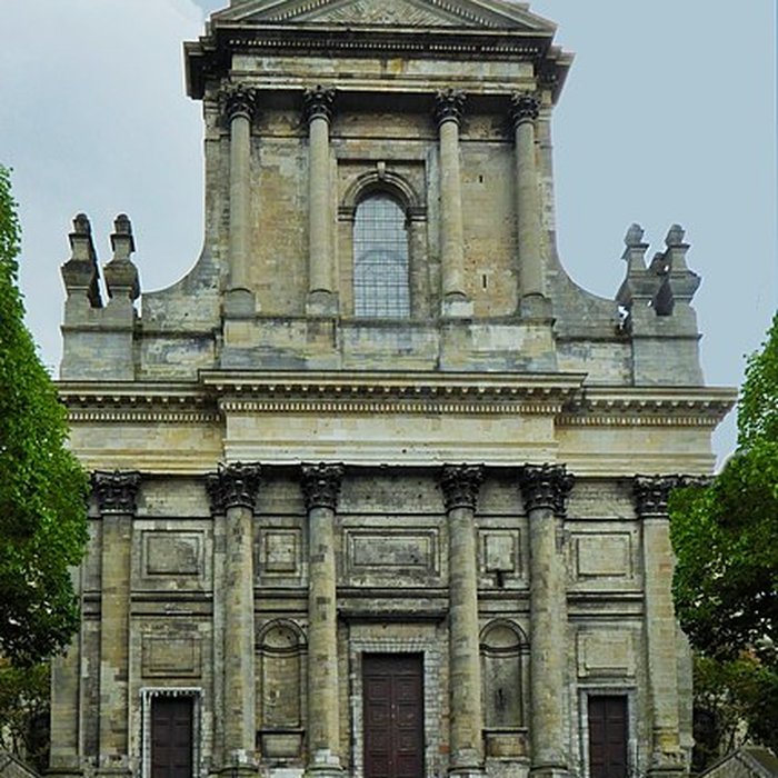 Photo de Cathédrale Notre-Dame-et-Saint-Vaast dArras