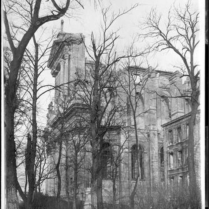Photo de Cathédrale Notre-Dame-et-Saint-Vaast dArras