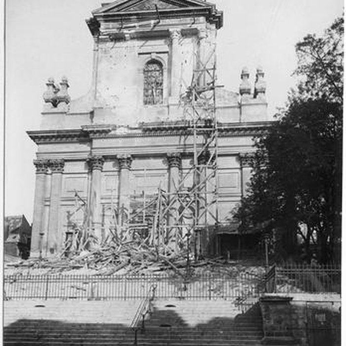 Photo de Cathédrale Notre-Dame-et-Saint-Vaast dArras