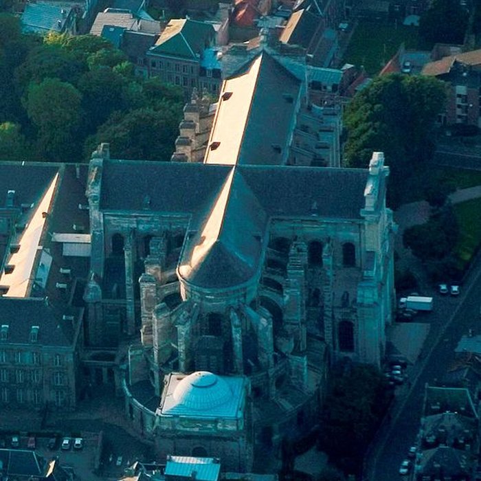 Photo de Cathédrale Notre-Dame-et-Saint-Vaast dArras
