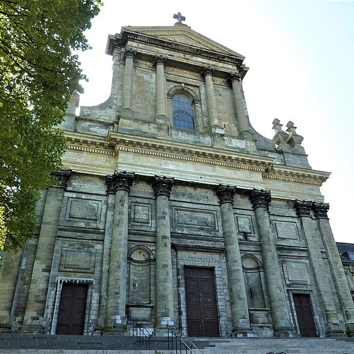 Photo de Cathédrale Notre-Dame-et-Saint-Vaast dArras