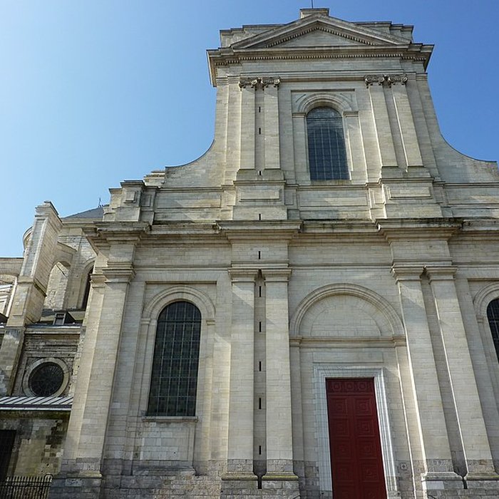 Photo de Cathédrale Notre-Dame-et-Saint-Vaast dArras
