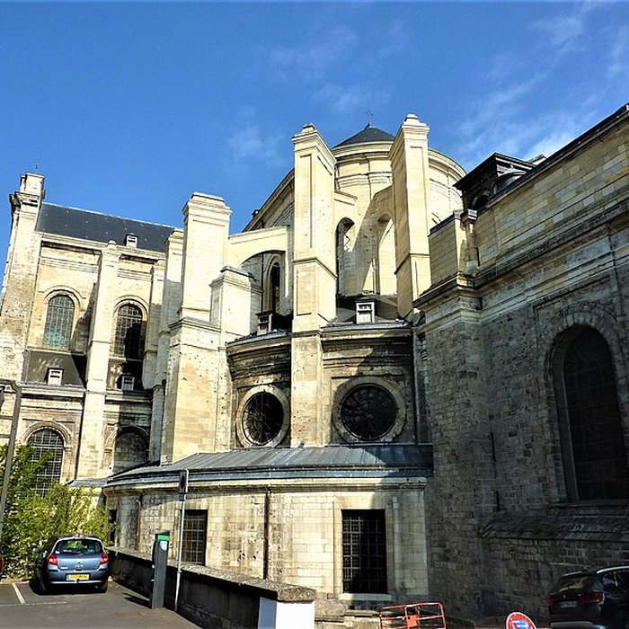 Photo de Cathédrale Notre-Dame-et-Saint-Vaast dArras