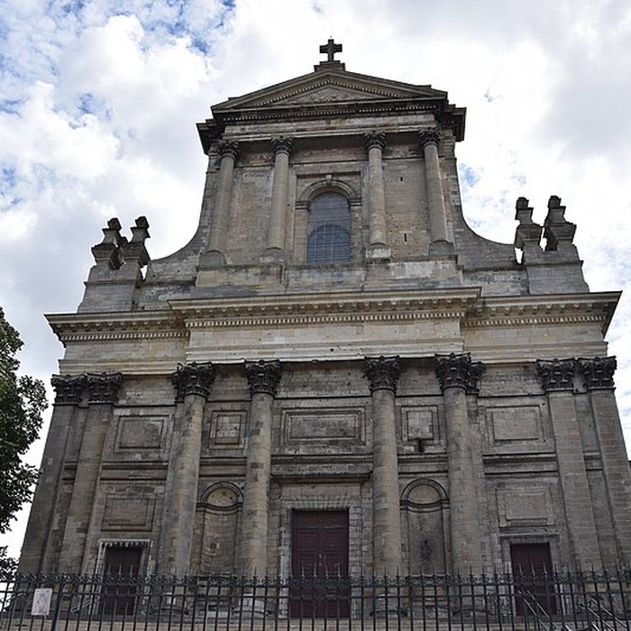 Photo de Cathédrale Notre-Dame-et-Saint-Vaast dArras