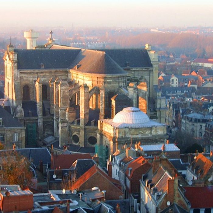 Photo de Cathédrale Notre-Dame-et-Saint-Vaast dArras