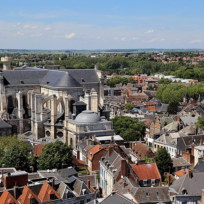 Photo de Cathédrale Notre-Dame-et-Saint-Vaast dArras