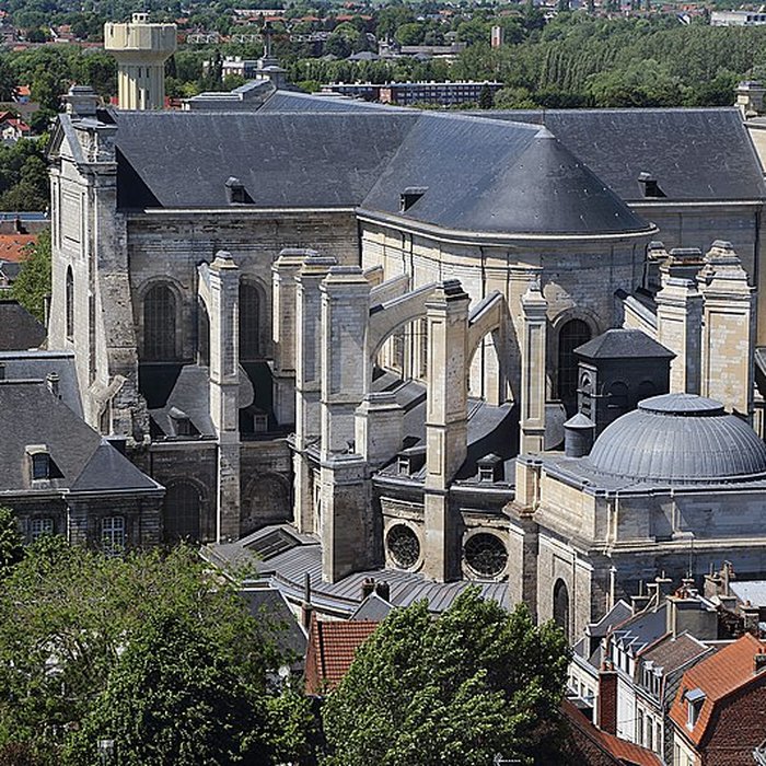 Photo de Cathédrale Notre-Dame-et-Saint-Vaast dArras
