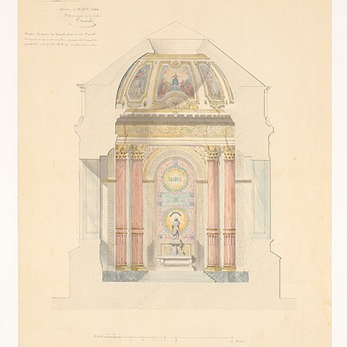 Photo de Cathédrale Notre-Dame-et-Saint-Vaast dArras