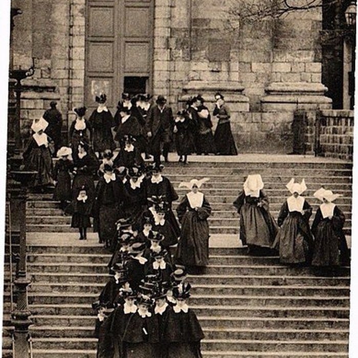 Photo de Cathédrale Notre-Dame-et-Saint-Vaast dArras