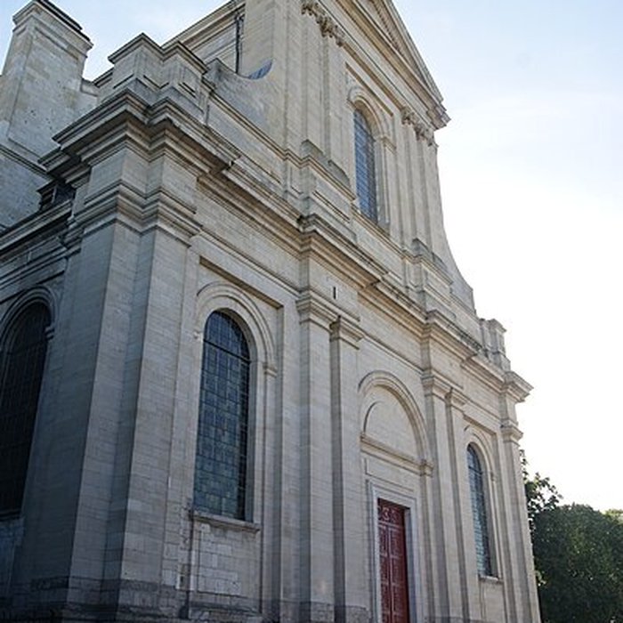 Photo de Cathédrale Notre-Dame-et-Saint-Vaast dArras
