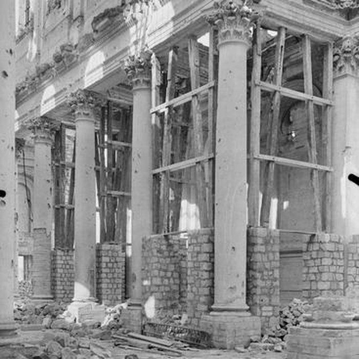 Photo de Cathédrale Notre-Dame-et-Saint-Vaast dArras