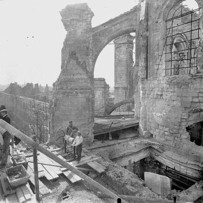 Photo de Cathédrale Notre-Dame-et-Saint-Vaast dArras