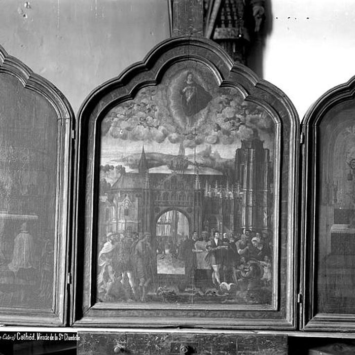 Photo de Cathédrale Notre-Dame-et-Saint-Vaast dArras