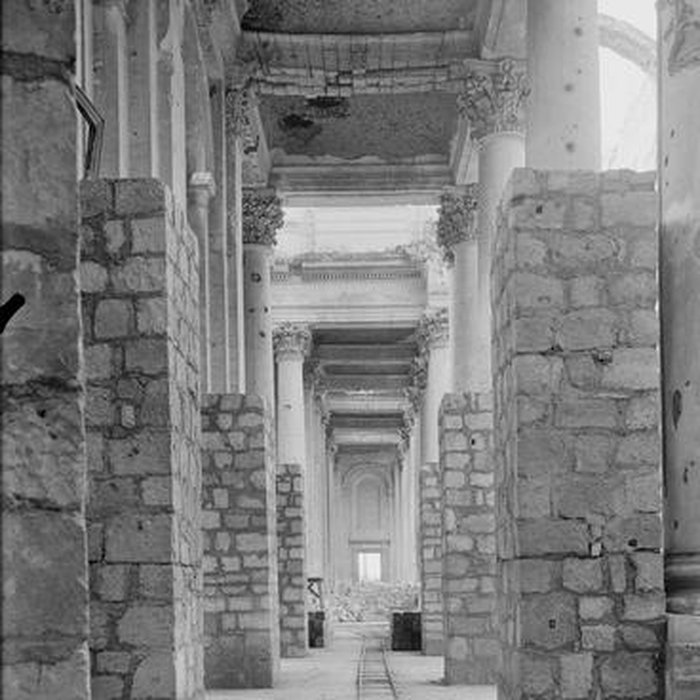 Photo de Cathédrale Notre-Dame-et-Saint-Vaast dArras