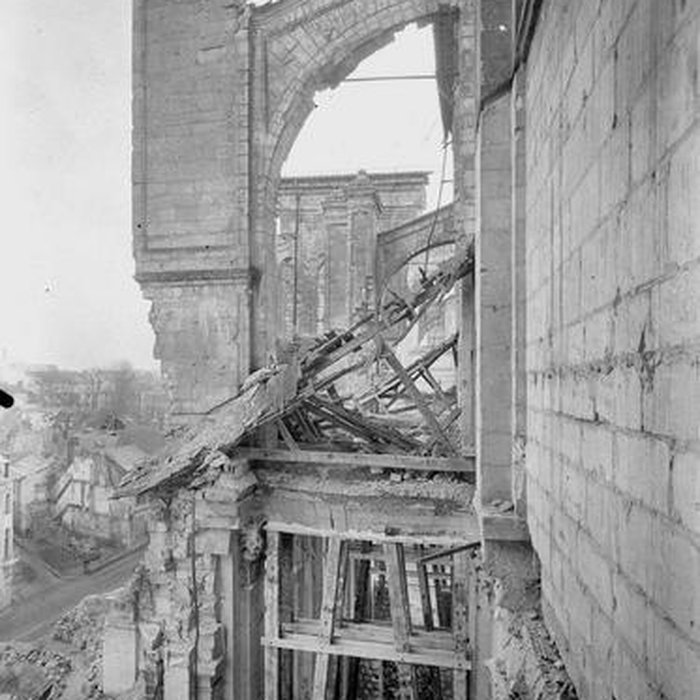 Photo de Cathédrale Notre-Dame-et-Saint-Vaast dArras