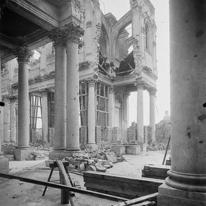 Photo de Cathédrale Notre-Dame-et-Saint-Vaast dArras