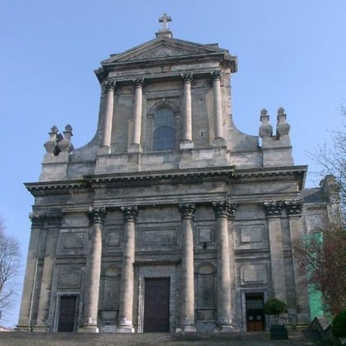 Photo de Cathédrale Notre-Dame-et-Saint-Vaast dArras