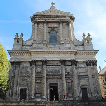 Cathédrale Notre-Dame-et-Saint-Vaast dArras