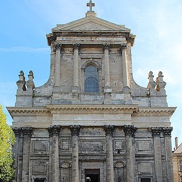 Cathédrale Notre-Dame-et-Saint-Vaast dArras