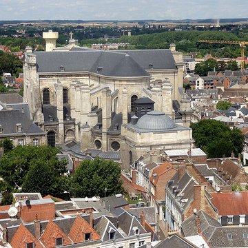 Cathédrale Notre-Dame-et-Saint-Vaast dArras
