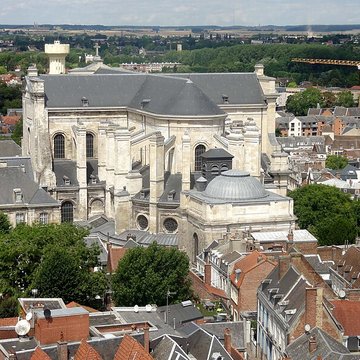 Cathédrale Notre-Dame-et-Saint-Vaast dArras