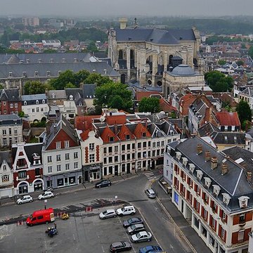 Cathédrale Notre-Dame-et-Saint-Vaast dArras