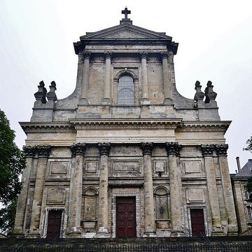 Cathédrale Notre-Dame-et-Saint-Vaast dArras