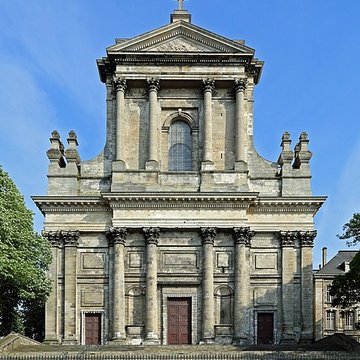 Cathédrale Notre-Dame-et-Saint-Vaast dArras
