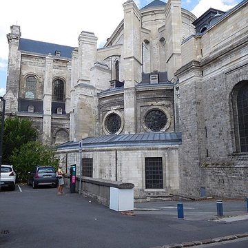 Cathédrale Notre-Dame-et-Saint-Vaast dArras