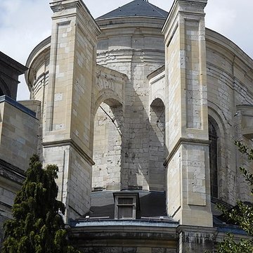 Cathédrale Notre-Dame-et-Saint-Vaast dArras