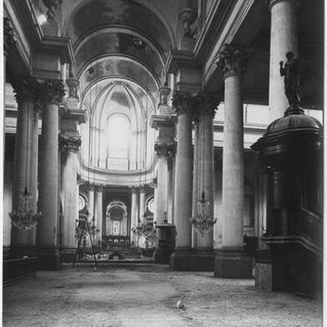 Cathédrale Notre-Dame-et-Saint-Vaast dArras