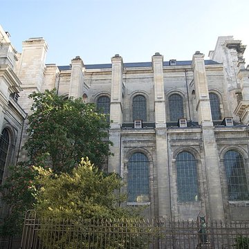 Cathédrale Notre-Dame-et-Saint-Vaast dArras