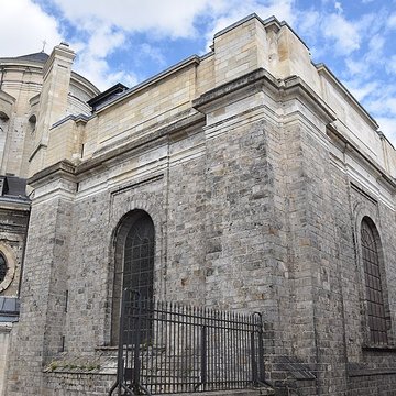 Cathédrale Notre-Dame-et-Saint-Vaast dArras